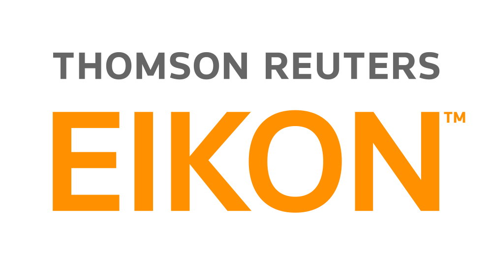 Thomson Reuters Eikon